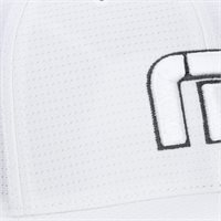 View TravisMathew B-Bahamas Golf Hat White