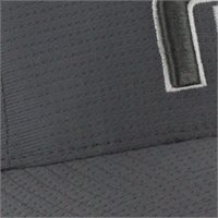 View TravisMathew B-Bahamas Golf Hat Grey