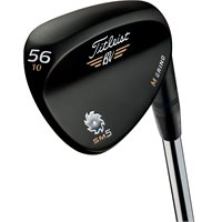 Titleist Vokey SM5 Raw Black F Grind