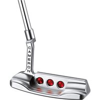 Used Titleist Scotty Cameron Select Silver Mist Newport Putter Standard