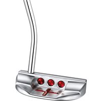 Titleist Scotty Cameron Select Silver Mist Fastback