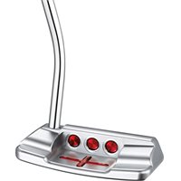 Titleist Scotty Cameron Select Silver Mist Squareback