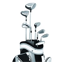 callaway solaire ladies golf clubs