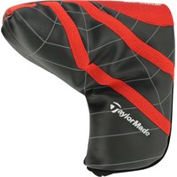TaylorMade Spider Blade Putter Black / Red Headcover Golf Accessory at