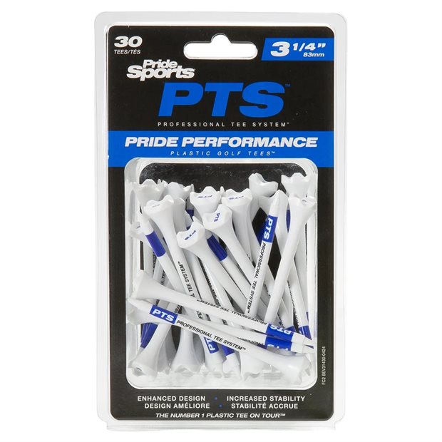 Pride Performance Tees (100-Pack)