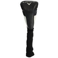 Callaway X Hot Driver Black / White / Red Headcover Golf Accessory at
