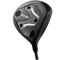 Used Ping Rapture Adjustable Fairway Wood 3+ 13 Degree Used Golf Club