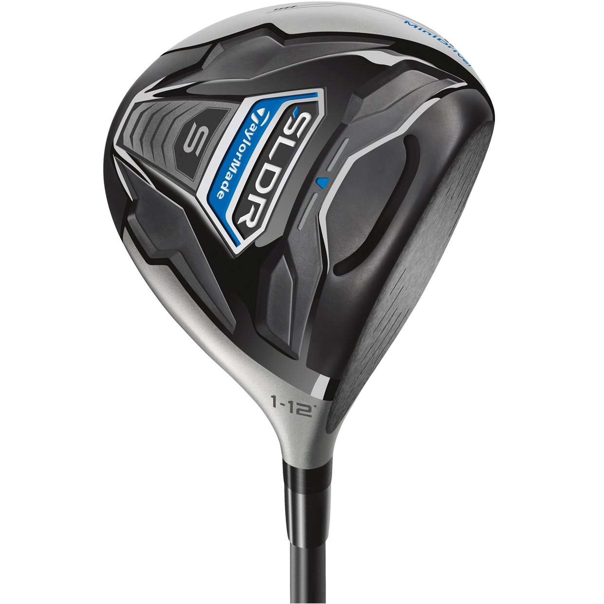 TaylorMade SLDR S Mini TP Driver 14 Degree Used Golf Club at
