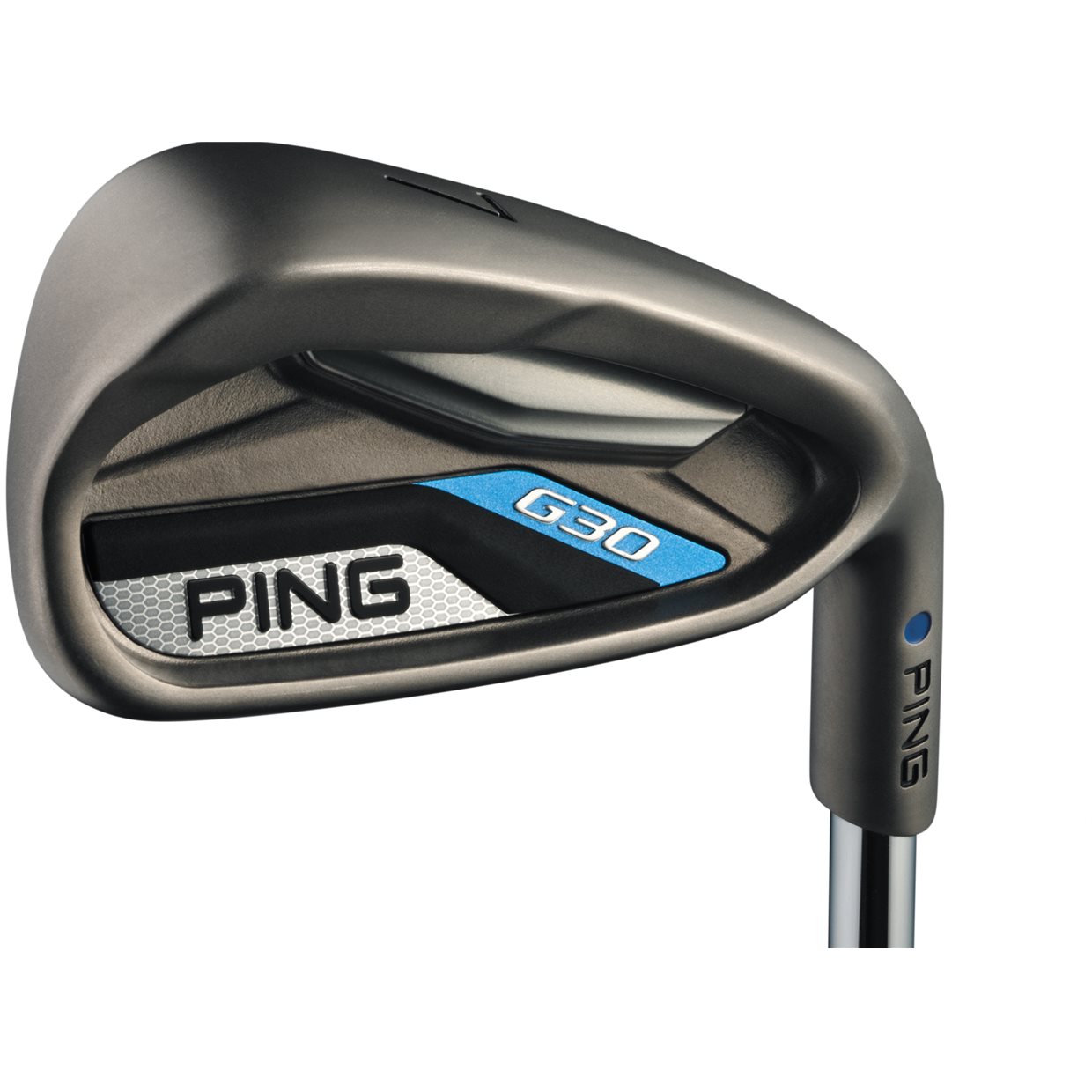 Used Ping G30 Iron Set 5-PW, AW, SW Used Golf Club at