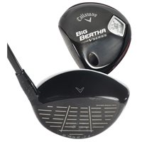 Callaway Big Bertha V Series Driver Used Golf Club at GlobalGolf.ca
