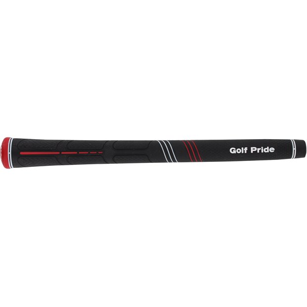 Golf Pride CP2 Pro Grips - Black/Red