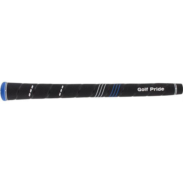 Golf Pride CP2 Wrap Grips - Black/Blue
