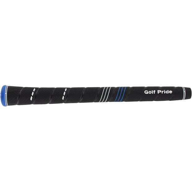 Golf Pride CP2 Wrap Midsize Grips - Black/Blue