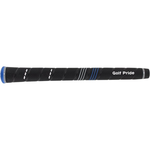 Golf Pride CP2 Wrap Jumbo Grips - Black/Blue