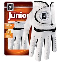 footjoy junior golf glove size chart