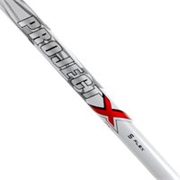 True Temper Project X PXv White / Silver Single item Golf Shafts at