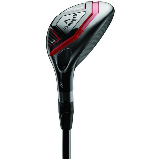 Callaway Big Bertha clube de golfe Híbridos