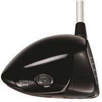 Callaway Big Bertha Alpha 815 Double Black Diamond Driver Used Golf