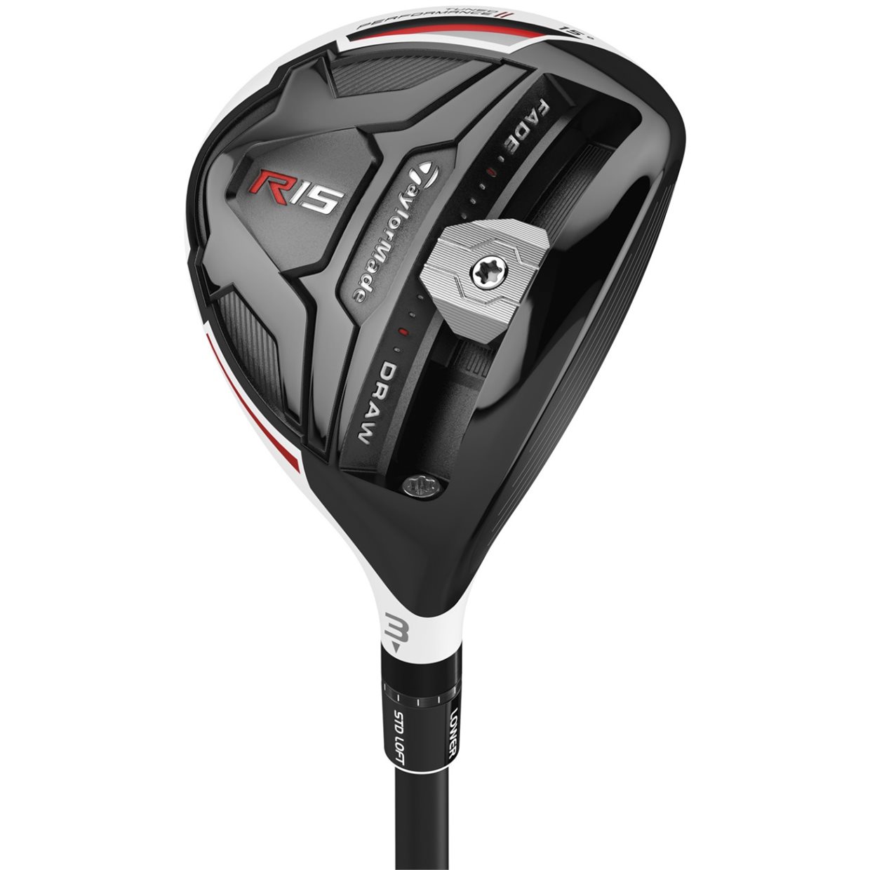 TaylorMade R15 Fairway Wood 3 15 Degree Used Golf Club at GlobalGolf.com