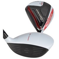 TaylorMade AeroBurner Fairway Wood 3HL Wood 16.5 Degree Used Golf Club