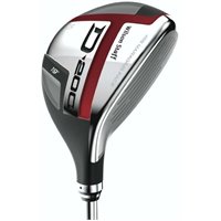 Used Wilson Staff D200 Hybrid 4H 22 Degree Used Golf Club at
