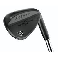 Used Wilson Staff FG Tour TC Tour Black Wedge Sand 56 Degree Used Golf