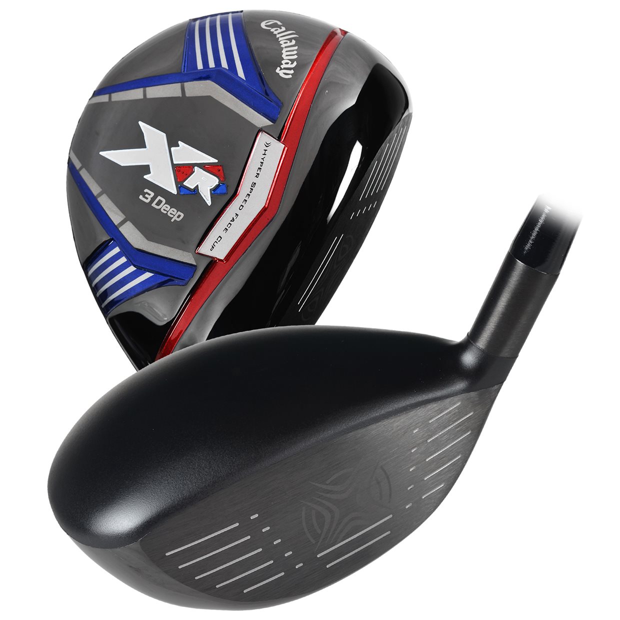Callaway XR Speed Fairway Wood Gents RH | Golf Store Callaway XR Deep Fairway Wood 3 Wood Used Golf Club at ...