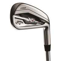 Callaway XR Pro Iron Set 6PW Used Golf Club at