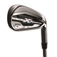 Used Callaway XR Iron Set 6-PW, AW Used Golf Club at GlobalGolf.com