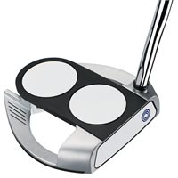 Odyssey Works 2-Ball Fang Versa SuperStroke