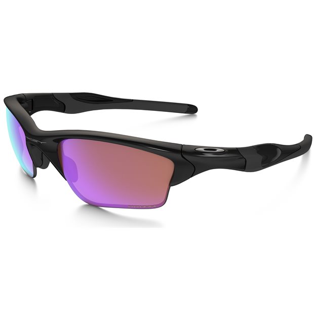 Oakley Prizm Half Jacket 2.0 XL Sunglasses - Polished Black/Prizm Golf Lens