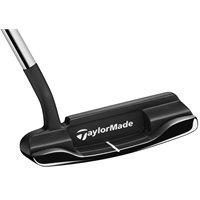 TaylorMade Ghost Tour Black Indy Putter Representative Image.