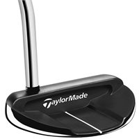TaylorMade Ghost Tour Black Monte Carlo SuperStroke