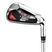 Used Wilson Staff Di11 2015 Iron Set 4PW, AW Used Golf Club at