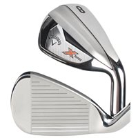 Callaway X Series N415 Iron Set 5PW Used Golf Club at GlobalGolf.ca