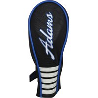 Used Adams Tight Lies Hybrid Black / Blue / White Headcover Golf Accessory at GlobalGolf.ca
