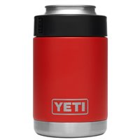 YETI Rambler Colster Canyon Red Coolers Golf Accessory at