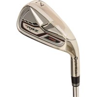 Used TaylorMade RBZ Pro Iron Set 4PW, AW Used Golf Club at GlobalGolf.ca