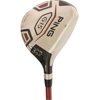 Used Ping G15 Draw Fairway Wood 4 17 Degree Womens Used Golf Club at