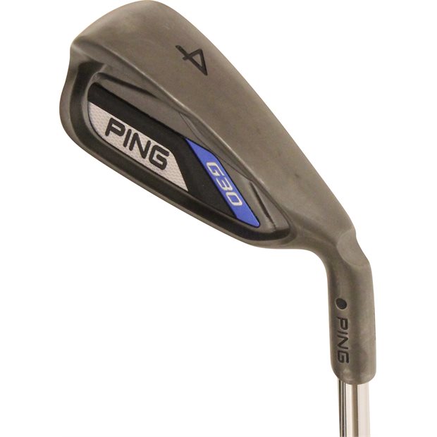 Ping Used Ping G30 Left-Handed 5-Iron Golf Club in Very Good Condition - Regular Flex - Steel Shaft