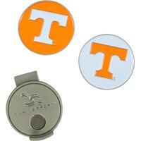 View Team Effort Collegiate Hat Clip and Ball Marker Ball Marker Tennessee Volunteers