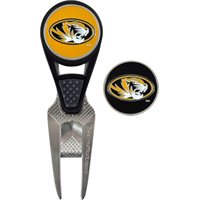 View Team Effort Collegiate CVX Ball Mark Repair Tool & Ball Marker Ball Marker Missouri Tigers