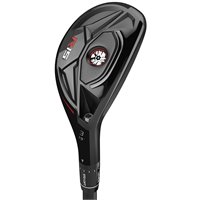 used taylormade hybrids