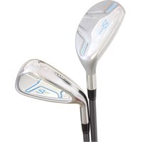 Used Adams Speedline Plus Iron Set 5H, 6PW, SW Womens Used Golf Club at GlobalGolf.ca