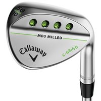 Used Callaway MD3 Milled Chrome C Grind Wedge Sand Used Golf Club at