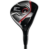 Used Callaway Great Big Bertha Fairway Wood 3 Used Golf Club at