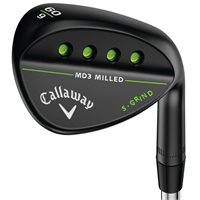 Callaway MD3 Milled Black S Grind