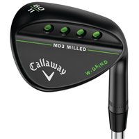 Callaway MD3 Milled Black W Grind