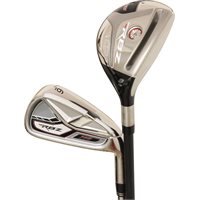 Used TaylorMade RBZ Pro Combo Iron Set 3PW Used Golf Club at GlobalGolf.ca