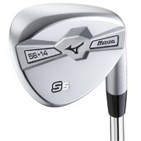 Mizuno S5 White Satin